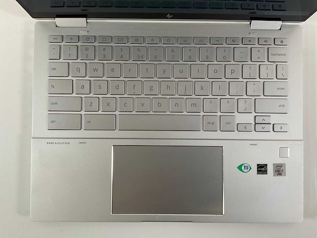 Hp elite c1030 13.5”, core(tm) i7 10th gen, 16 gb ram, 128 gb ssd chromebooks (2x) - afbeelding 4 van  15