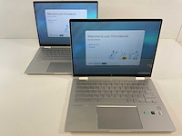 Hp elite c1030 13.5”, core(tm) i7 10th gen, 16 gb ram, 128 gb ssd chromebooks (2x) - afbeelding 1 van  15