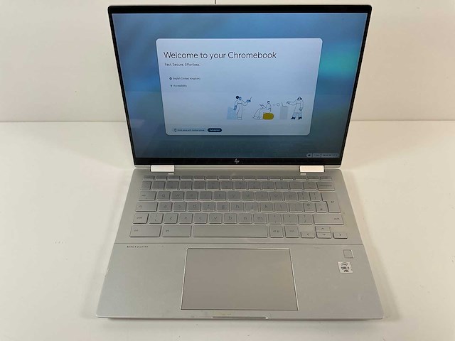 Hp elite c1030 13.5”, core(tm) i7 10th gen, 16 gb ram, 128 gb ssd chromebooks (2x) - afbeelding 8 van  15