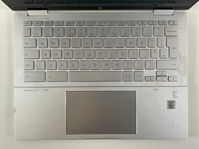 Hp elite c1030 13.5”, core(tm) i7 10th gen, 16 gb ram, 128 gb ssd chromebooks (2x) - afbeelding 11 van  15