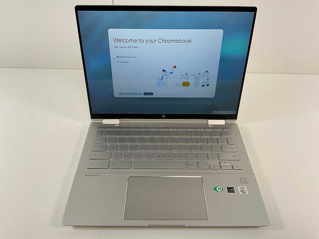 Hp elite c1030 13.5”, core(tm) i7 10th gen, 16 gb ram, 128 gb ssd chromebooks (2x) - afbeelding 15 van  15