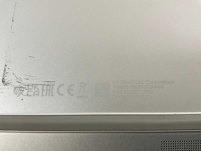 Hp elite c1030 13.5”, core(tm) i7 10th gen, 16 gb ram, 128 gb ssd chromebooks (2x) - afbeelding 7 van  15