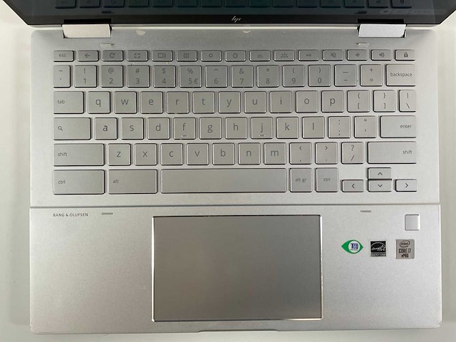 Hp elite c1030 13.5”, core(tm) i7 10th gen, 16 gb ram, 128 gb ssd chromebooks (2x) - afbeelding 11 van  15