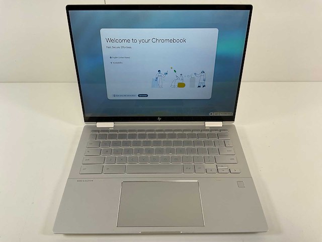 Hp elite c1030 13.5”, core(tm) i7 10th gen, 16 gb ram, 128 gb ssd chromebooks (2x) - afbeelding 15 van  15