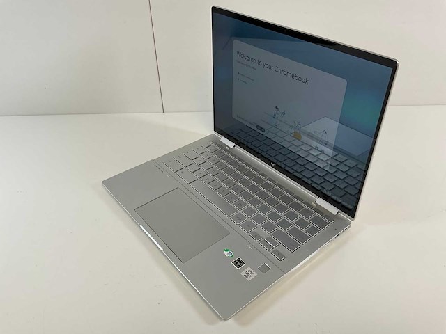 Hp elite c1030 13.5”, core(tm) i7 10th gen, 16 gb ram, 128 gb ssd chromebooks (2x) - afbeelding 3 van  15