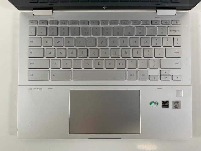 Hp elite c1030 13.5”, core(tm) i7 10th gen, 16 gb ram, 128 gb ssd chromebooks (2x) - afbeelding 4 van  15