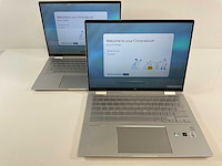 Hp elite c1030 13.5”, core(tm) i7 10th gen, 16 gb ram, 128 gb ssd chromebooks (2x) - afbeelding 1 van  15