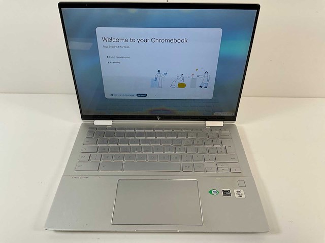 Hp elite c1030 13.5”, core(tm) i7 10th gen, 16 gb ram, 128 gb ssd chromebooks (2x) - afbeelding 8 van  15