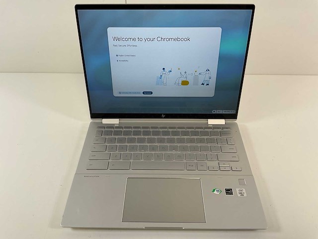 Hp elite c1030 13.5”, core(tm) i7 10th gen, 16 gb ram, 128 gb ssd chromebooks (2x) - afbeelding 15 van  15