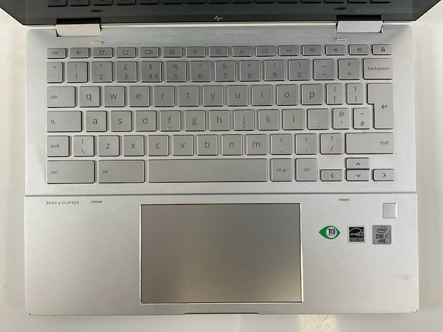 Hp elite c1030 13.5”, core(tm) i7 10th gen, 16 gb ram, 128 gb ssd chromebooks (2x) - afbeelding 3 van  14