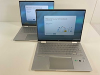 Hp elite c1030 13.5”, core(tm) i7 10th gen, 16 gb ram, 128 gb ssd chromebooks (2x) - afbeelding 1 van  14