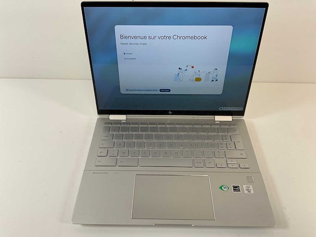 Hp elite c1030 13.5”, core(tm) i7 10th gen, 16 gb ram, 128 gb ssd chromebooks (2x) - afbeelding 8 van  15