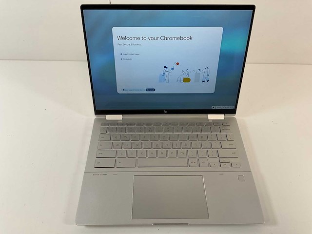 Hp elite c1030 13.5”, core(tm) i7 10th gen, 16 gb ram, 128 gb ssd chromebooks (2x) - afbeelding 15 van  15