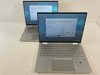 Hp elite c1030 13.5”, core(tm) i7 10th gen, 16 gb ram, 128 gb ssd chromebooks (2x) - afbeelding 1 van  15