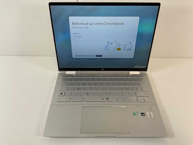 Hp elite c1030 13.5”, core(tm) i7 10th gen, 16 gb ram, 128 gb ssd chromebooks (2x) - afbeelding 8 van  15