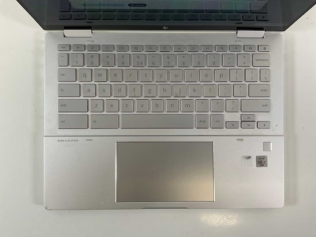 Hp elite c1030 13.5”, core(tm) i7 10th gen, 16 gb ram, 128 gb ssd chromebooks (2x) - afbeelding 4 van  16