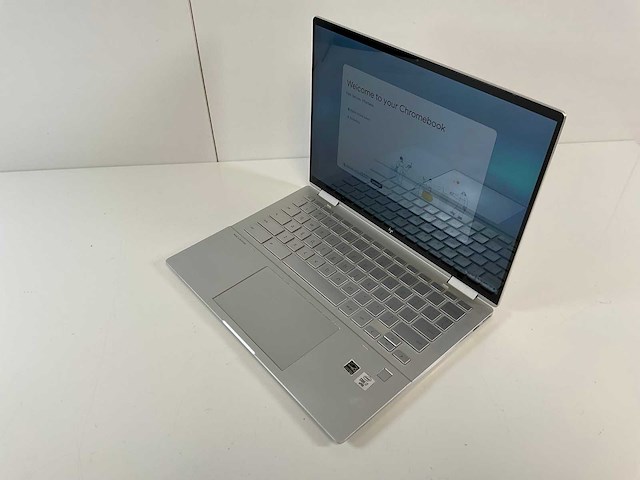 Hp elite c1030 13.5”, core(tm) i7 10th gen, 16 gb ram, 128 gb ssd chromebooks (2x) - afbeelding 11 van  16