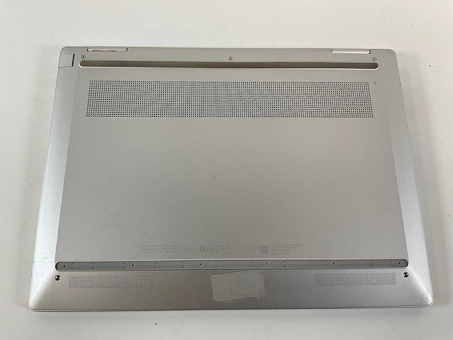 Hp elite c1030 13.5”, core(tm) i7 10th gen, 16 gb ram, 128 gb ssd chromebooks (2x) - afbeelding 14 van  16