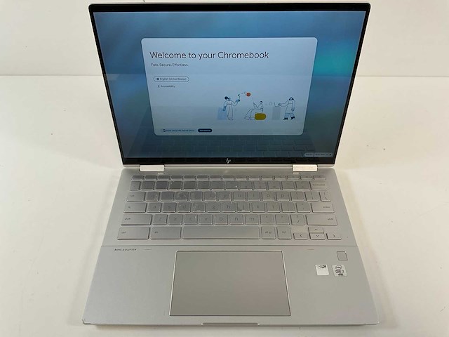 Hp elite c1030 13.5”, core(tm) i7 10th gen, 16 gb ram, 128 gb ssd chromebooks (2x) - afbeelding 16 van  16