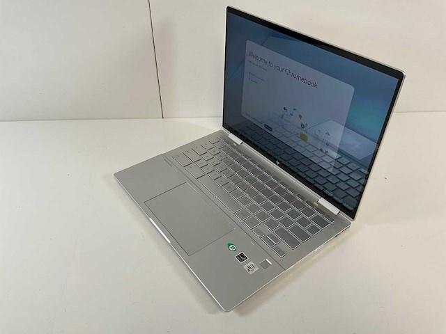 Hp elite c1030 13.5”, core(tm) i7 10th gen, 16 gb ram, 128 gb ssd chromebooks (2x) - afbeelding 3 van  15