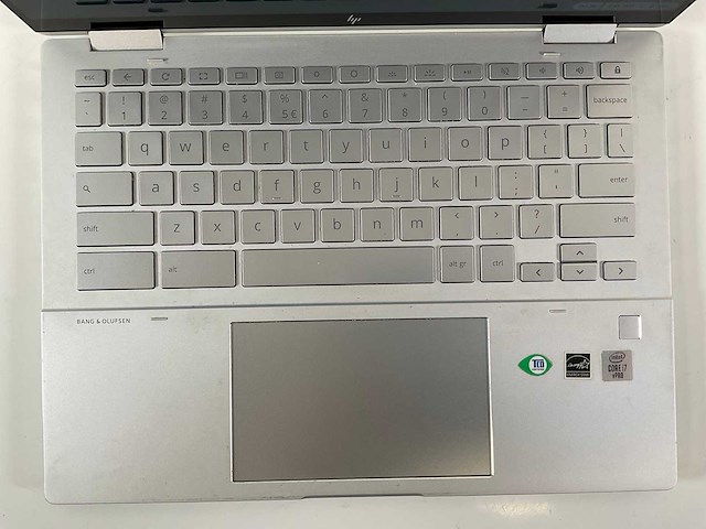 Hp elite c1030 13.5”, core(tm) i7 10th gen, 16 gb ram, 128 gb ssd chromebooks (2x) - afbeelding 4 van  15