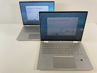 Hp elite c1030 13.5”, core(tm) i7 10th gen, 16 gb ram, 128 gb ssd chromebooks (2x) - afbeelding 1 van  15