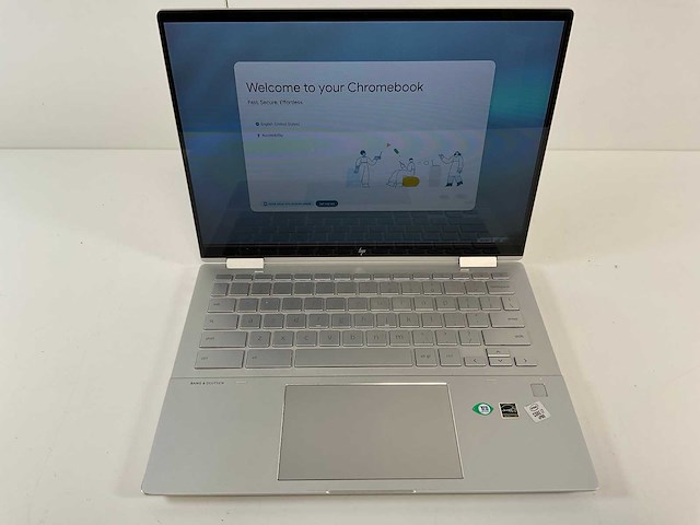 Hp elite c1030 13.5”, core(tm) i7 10th gen, 16 gb ram, 128 gb ssd chromebooks (2x) - afbeelding 8 van  15