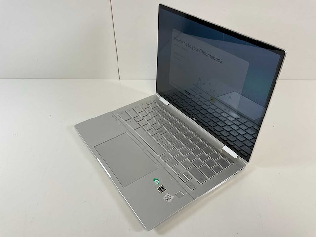 Hp elite c1030 13.5”, core(tm) i7 10th gen, 16 gb ram, 128 gb ssd chromebooks (2x) - afbeelding 10 van  15