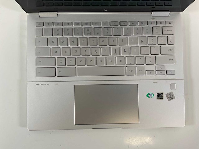Hp elite c1030 13.5”, core(tm) i7 10th gen, 16 gb ram, 128 gb ssd chromebooks (2x) - afbeelding 11 van  15