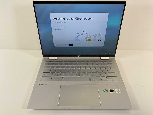 Hp elite c1030 13.5”, core(tm) i7 10th gen, 16 gb ram, 128 gb ssd chromebooks (2x) - afbeelding 15 van  15