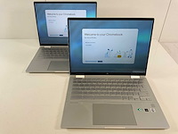 Hp elite c1030 13.5”, core(tm) i7 10th gen, 16 gb ram, 128 gb ssd chromebooks (2x) - afbeelding 1 van  15