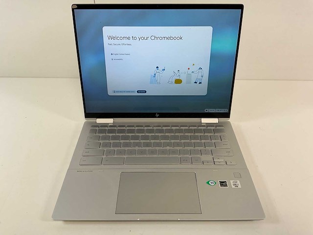 Hp elite c1030 13.5”, core(tm) i7 10th gen, 16 gb ram, 128 gb ssd chromebooks (2x) - afbeelding 8 van  15