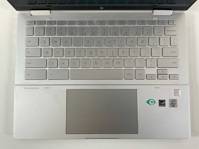 Hp elite c1030 13.5”, core(tm) i7 10th gen, 16 gb ram, 128 gb ssd chromebooks (2x) - afbeelding 11 van  15