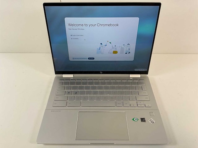 Hp elite c1030 13.5”, core(tm) i7 10th gen, 16 gb ram, 128 gb ssd chromebooks (2x) - afbeelding 15 van  15