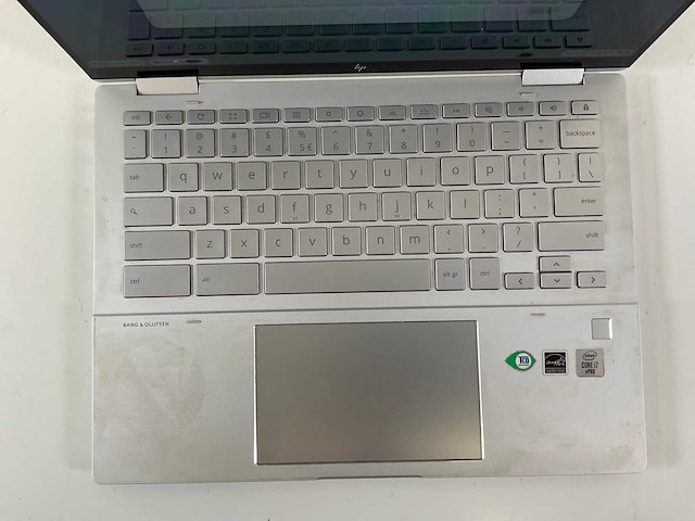 Hp elite c1030 13.5”, core(tm) i7 10th gen, 16 gb ram, 128 gb ssd chromebooks (2x) - afbeelding 11 van  15