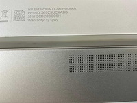 Hp elite c1030 13.5”, core(tm) i7 10th gen, 16 gb ram, 128 gb ssd chromebooks (2x) - afbeelding 7 van  15