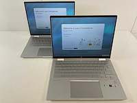 Hp elite c1030 13.5”, core(tm) i7 10th gen, 16 gb ram, 128 gb ssd chromebooks (2x) - afbeelding 1 van  15