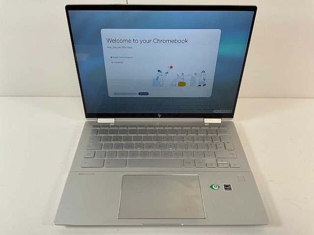 Hp elite c1030 13.5”, core(tm) i7 10th gen, 16 gb ram, 128 gb ssd chromebooks (2x) - afbeelding 8 van  15