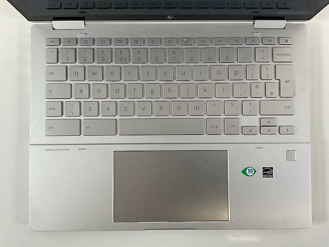 Hp elite c1030 13.5”, core(tm) i7 10th gen, 16 gb ram, 128 gb ssd chromebooks (2x) - afbeelding 11 van  15