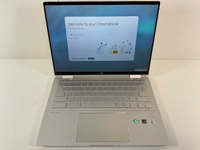 Hp elite c1030 13.5”, core(tm) i7 10th gen, 16 gb ram, 128 gb ssd chromebooks (2x) - afbeelding 15 van  15