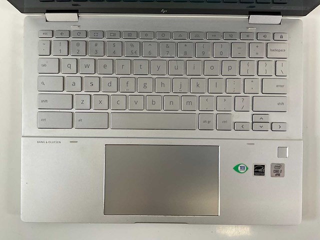 Hp elite c1030 13.5”, core(tm) i7 10th gen, 16 gb ram, 128 gb ssd chromebooks (2x) - afbeelding 4 van  15