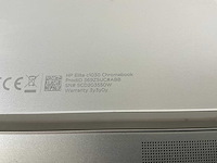 Hp elite c1030 13.5”, core(tm) i7 10th gen, 16 gb ram, 128 gb ssd chromebooks (2x) - afbeelding 7 van  15