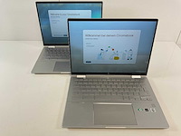 Hp elite c1030 13.5”, core(tm) i7 10th gen, 16 gb ram, 128 gb ssd chromebooks (2x) - afbeelding 1 van  15
