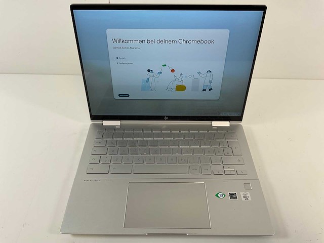 Hp elite c1030 13.5”, core(tm) i7 10th gen, 16 gb ram, 128 gb ssd chromebooks (2x) - afbeelding 8 van  15