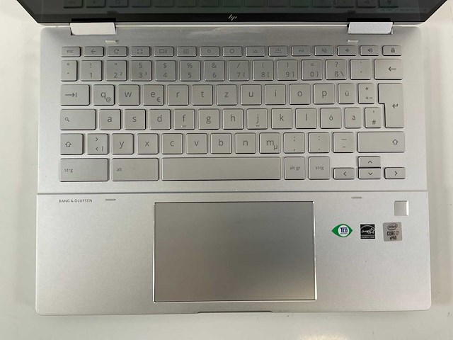 Hp elite c1030 13.5”, core(tm) i7 10th gen, 16 gb ram, 128 gb ssd chromebooks (2x) - afbeelding 11 van  15