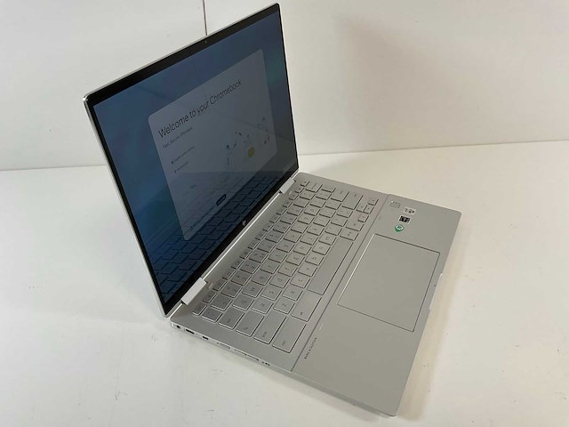 Hp elite c1030 13.5”, core(tm) i7 10th gen, 16 gb ram, 128 gb ssd chromebooks (2x) - afbeelding 2 van  15