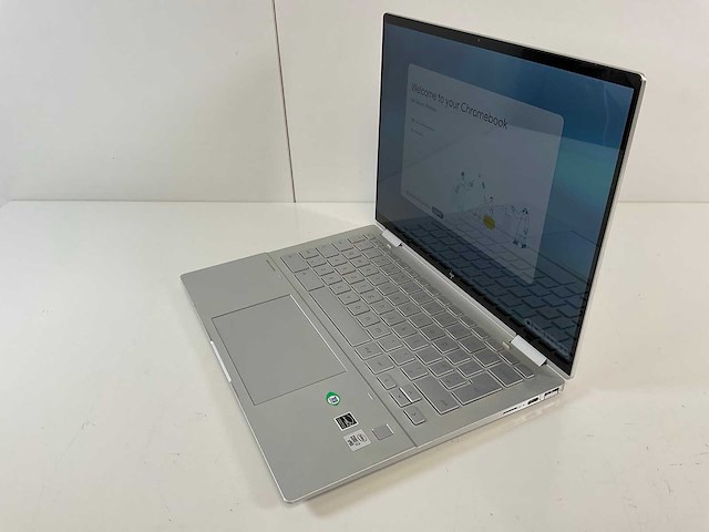 Hp elite c1030 13.5”, core(tm) i7 10th gen, 16 gb ram, 128 gb ssd chromebooks (2x) - afbeelding 10 van  15