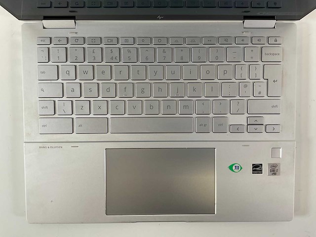 Hp elite c1030 13.5”, core(tm) i7 10th gen, 16 gb ram, 128 gb ssd chromebooks (2x) - afbeelding 11 van  15