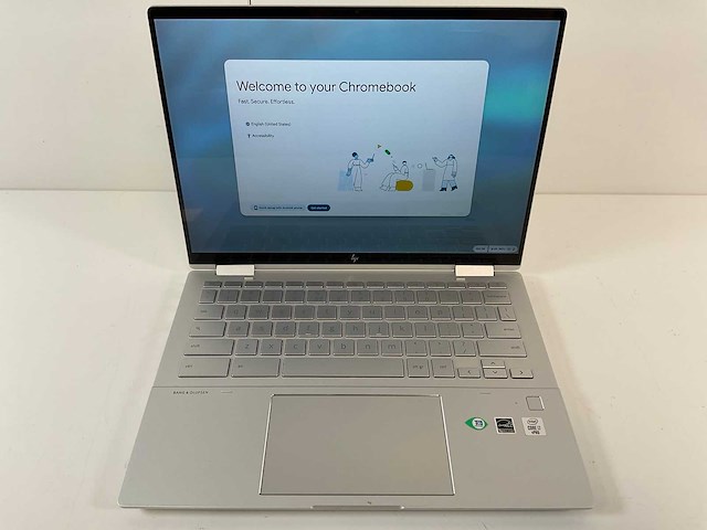 Hp elite c1030 13.5”, core(tm) i7 10th gen, 16 gb ram, 128 gb ssd chromebooks (2x) - afbeelding 15 van  15