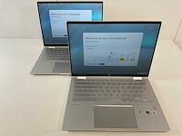 Hp elite c1030 13.5”, core(tm) i7 10th gen, 16 gb ram, 128 gb ssd chromebooks (2x) - afbeelding 1 van  15